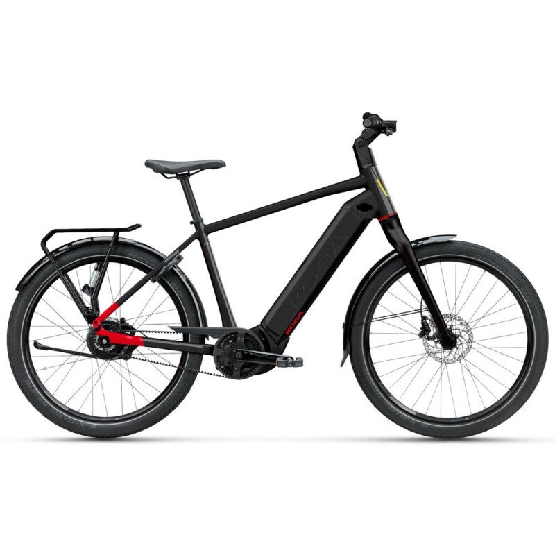 Koga Pace B10 Gents Black/Red 2024