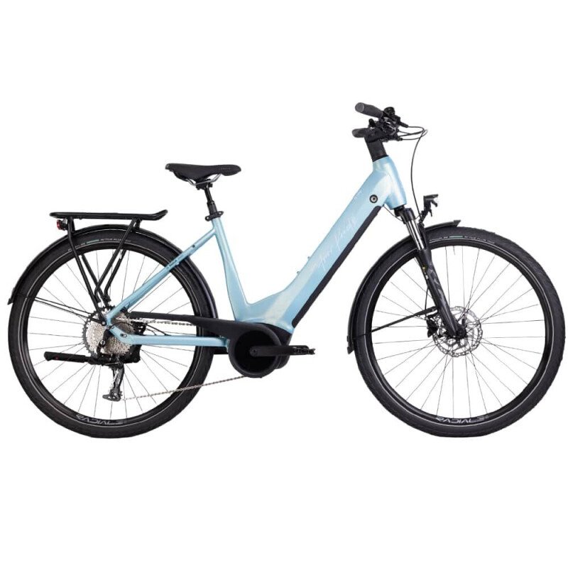 Kneissl Design TK03 28" 500Wh Low Instep Türkis 2023