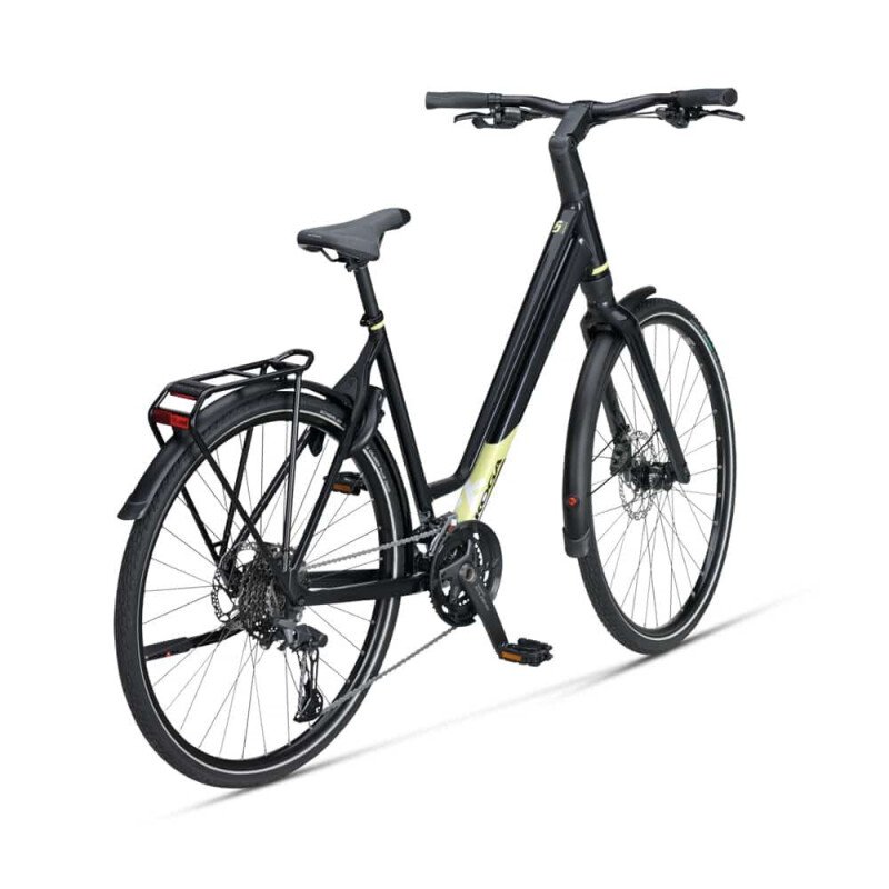 Koga F3 5.0 Rigid Damen vulcan black 2025