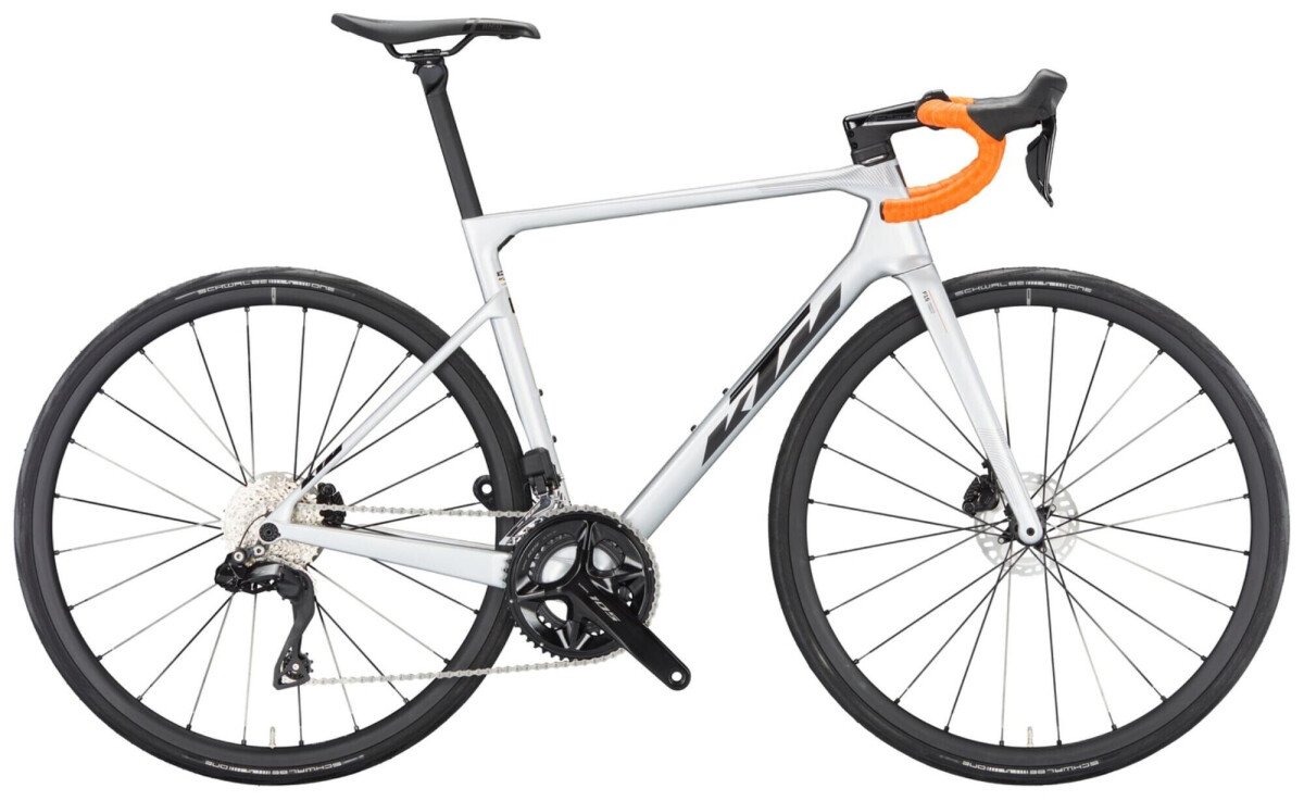 KTM Revelator Alto Elite Di2 starlight silver 2023