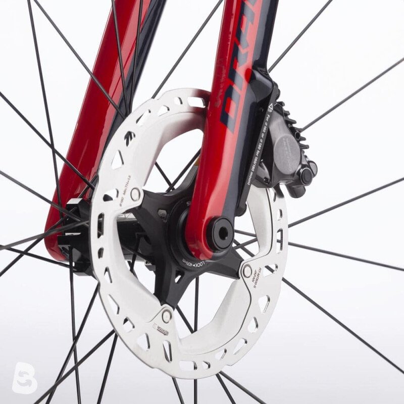 Drag Bicycles Drag Celerra DB G2 Pro blue red 2024