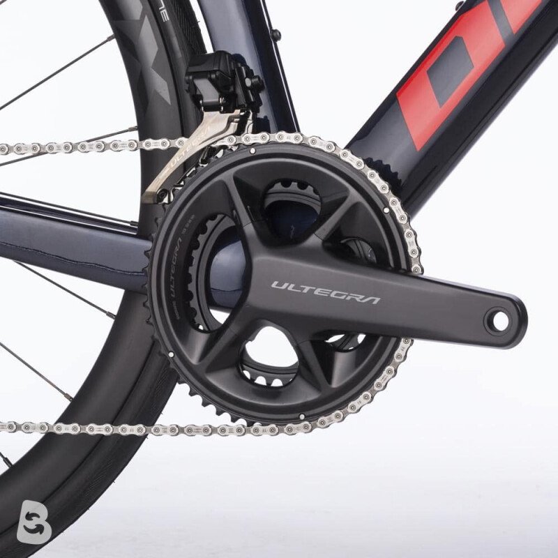 Drag Bicycles Drag Celerra DB G2 Pro blue red 2024
