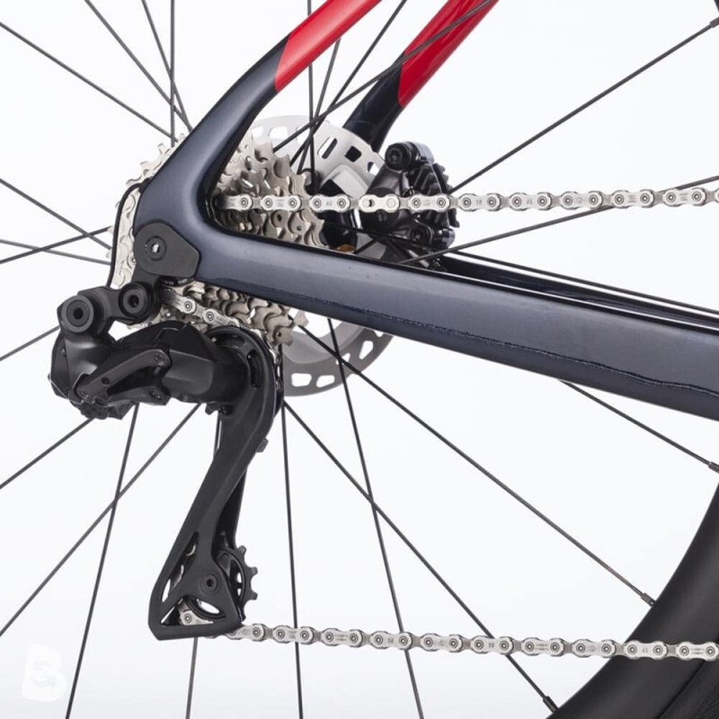 Drag Bicycles Drag Celerra DB G2 Pro blue red 2024