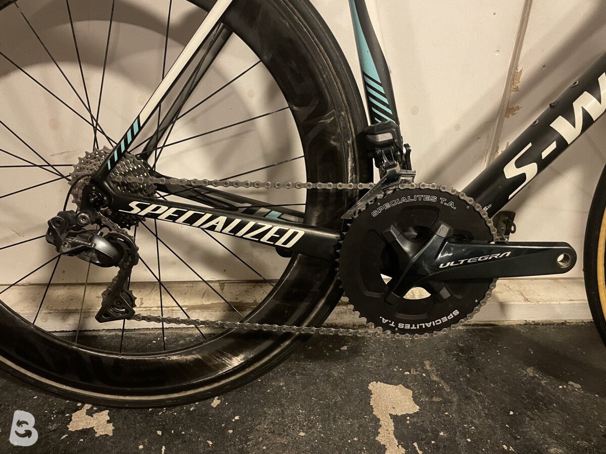 Specialized S-works Tarmac SL4 2014