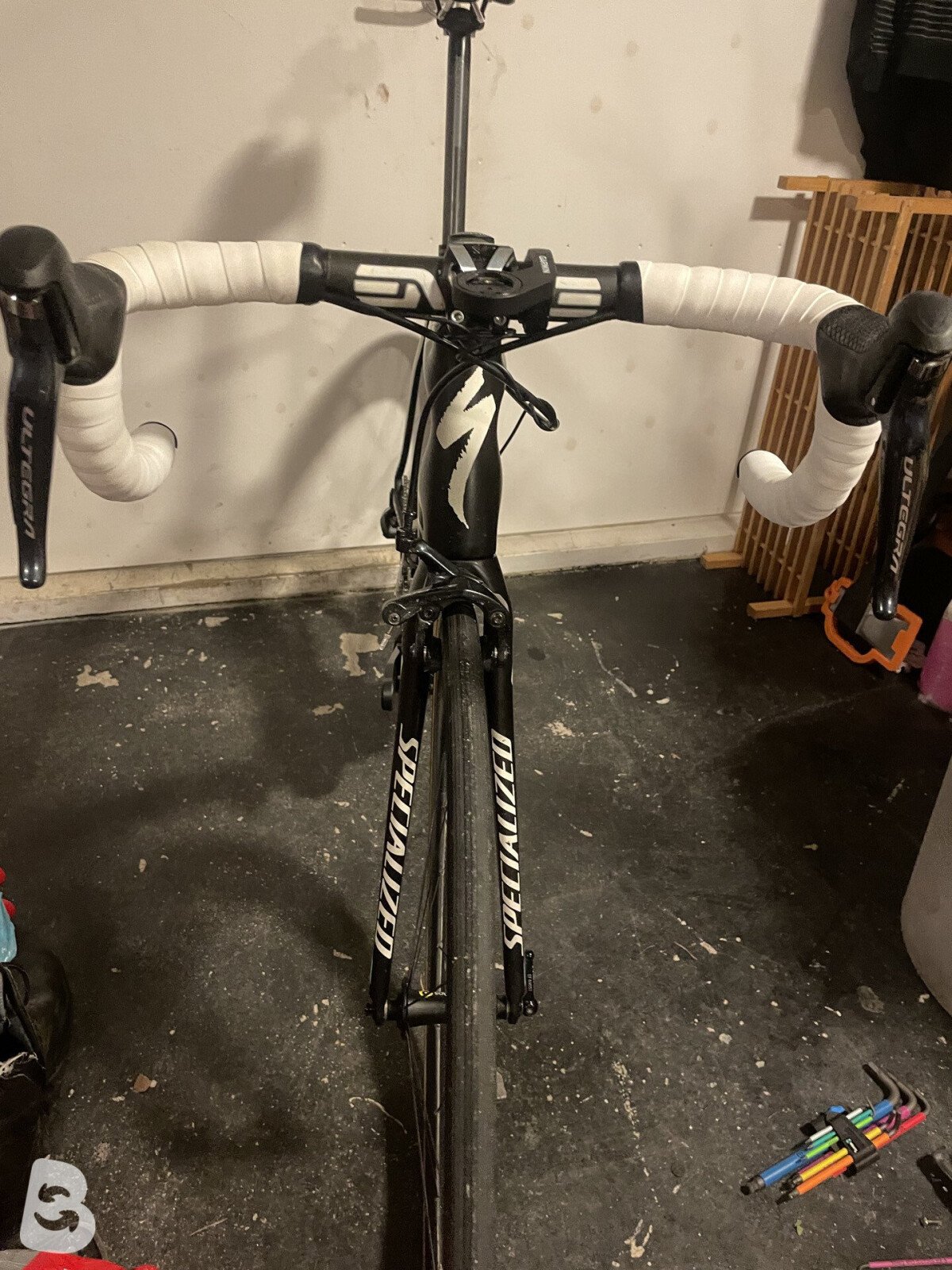 Specialized S-works Tarmac SL4 2014