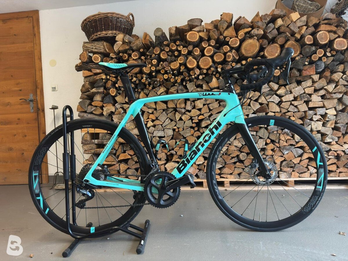 Bianchi Oltre XR3 Disc Ultegra 2021