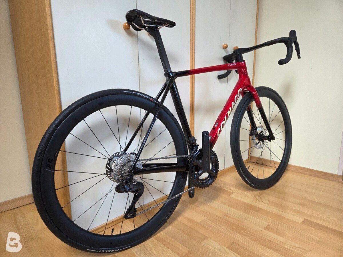 Colnago C68 2026