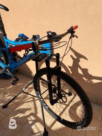 Torpado Matador S factory 2017