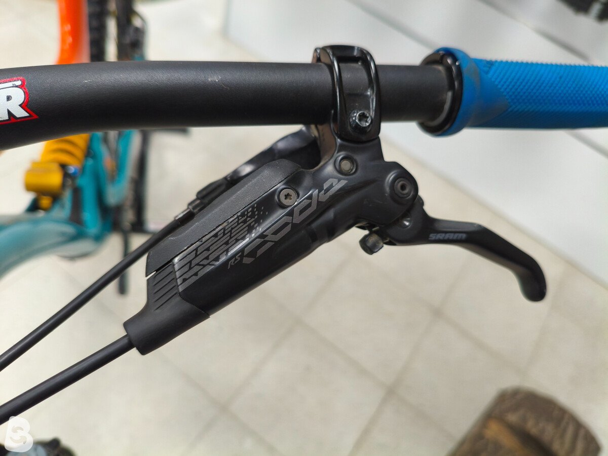 Yeti SB5 — T/Series / X01 Race 2019