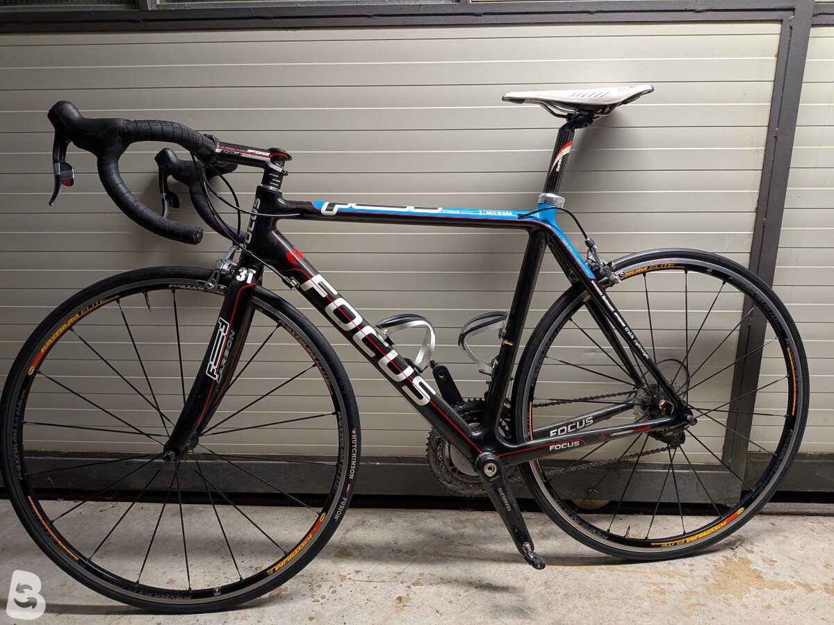 Focus Izalco 2009