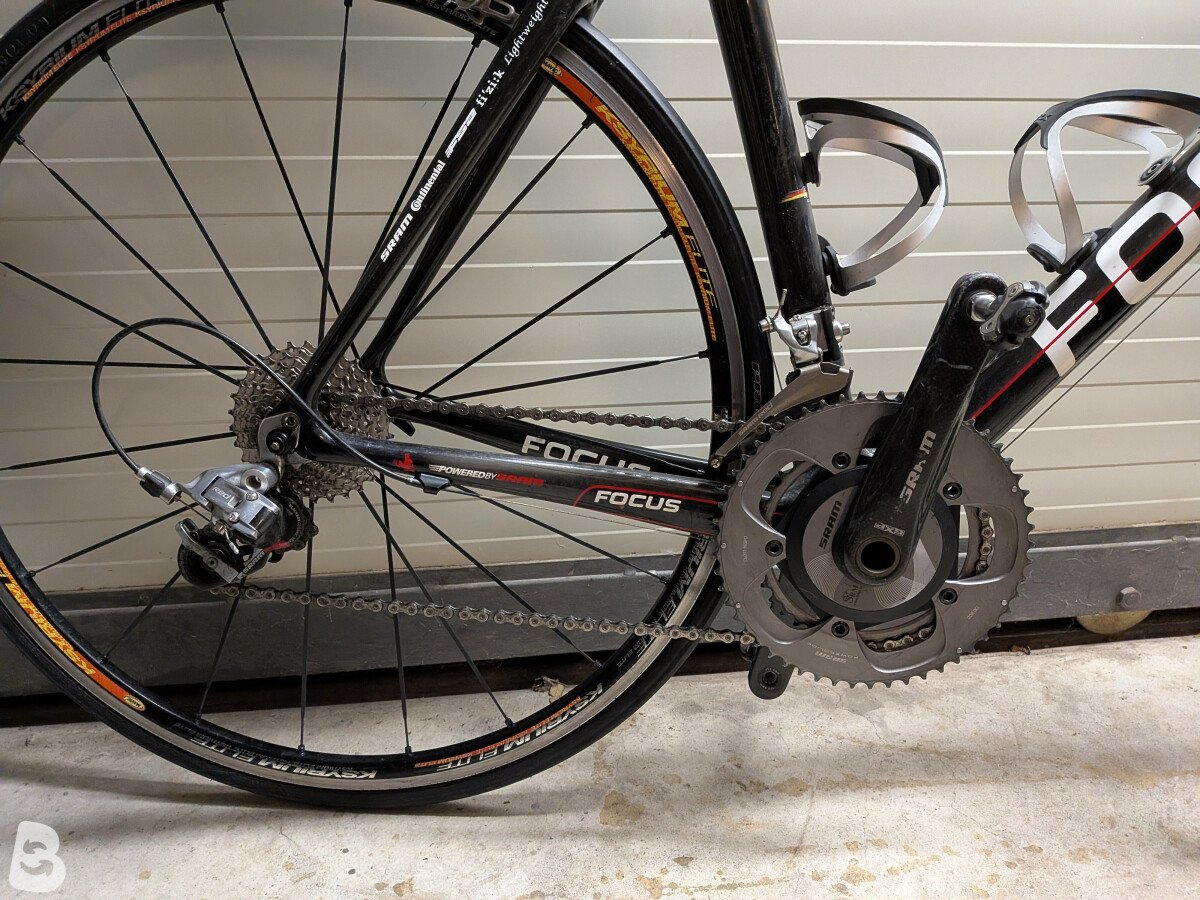 Focus Izalco 2009