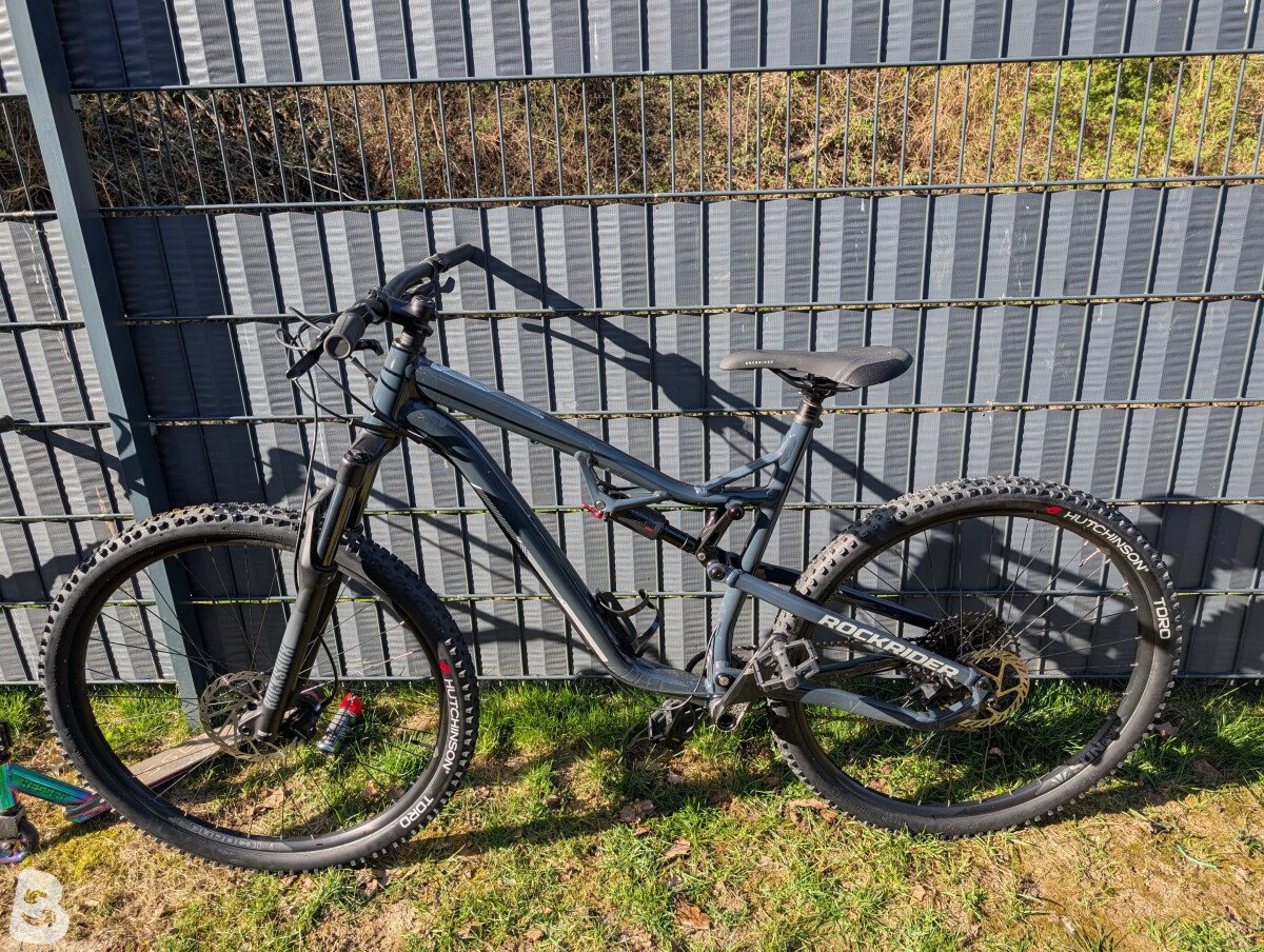 Rockrider Am 50 s 2023