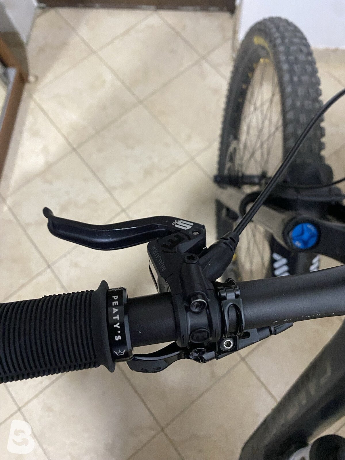Santa Cruz Megatower X01 Carbon 2021