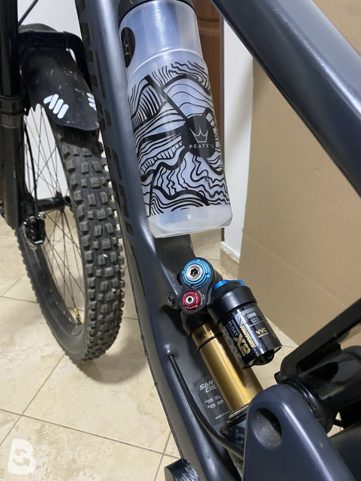 Santa Cruz Megatower X01 Carbon 2021