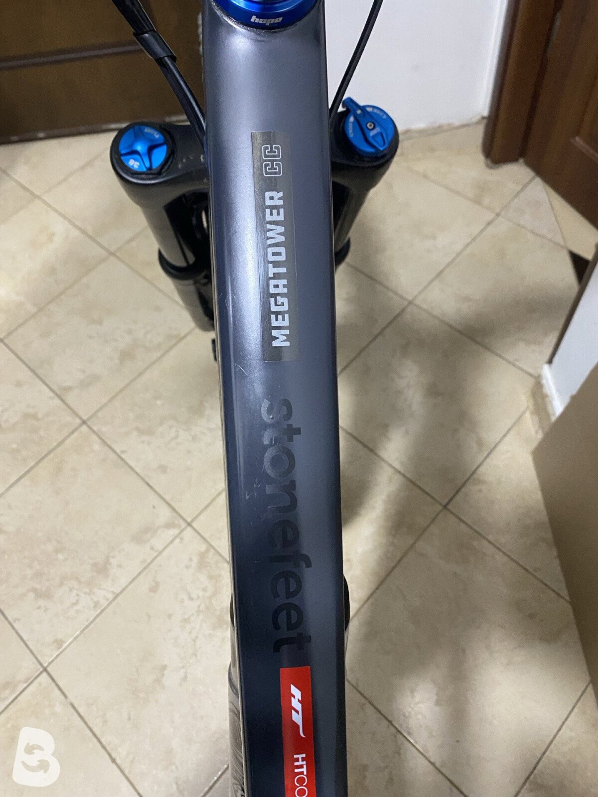 Santa Cruz Megatower X01 Carbon 2021