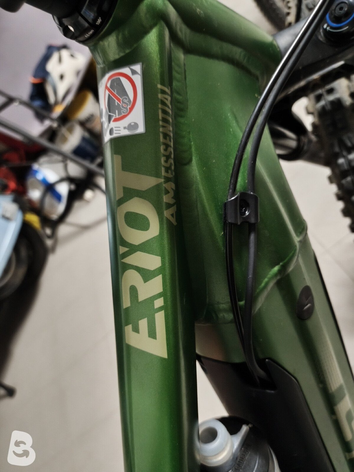 Ghost E-Riot Am Essential 2024
