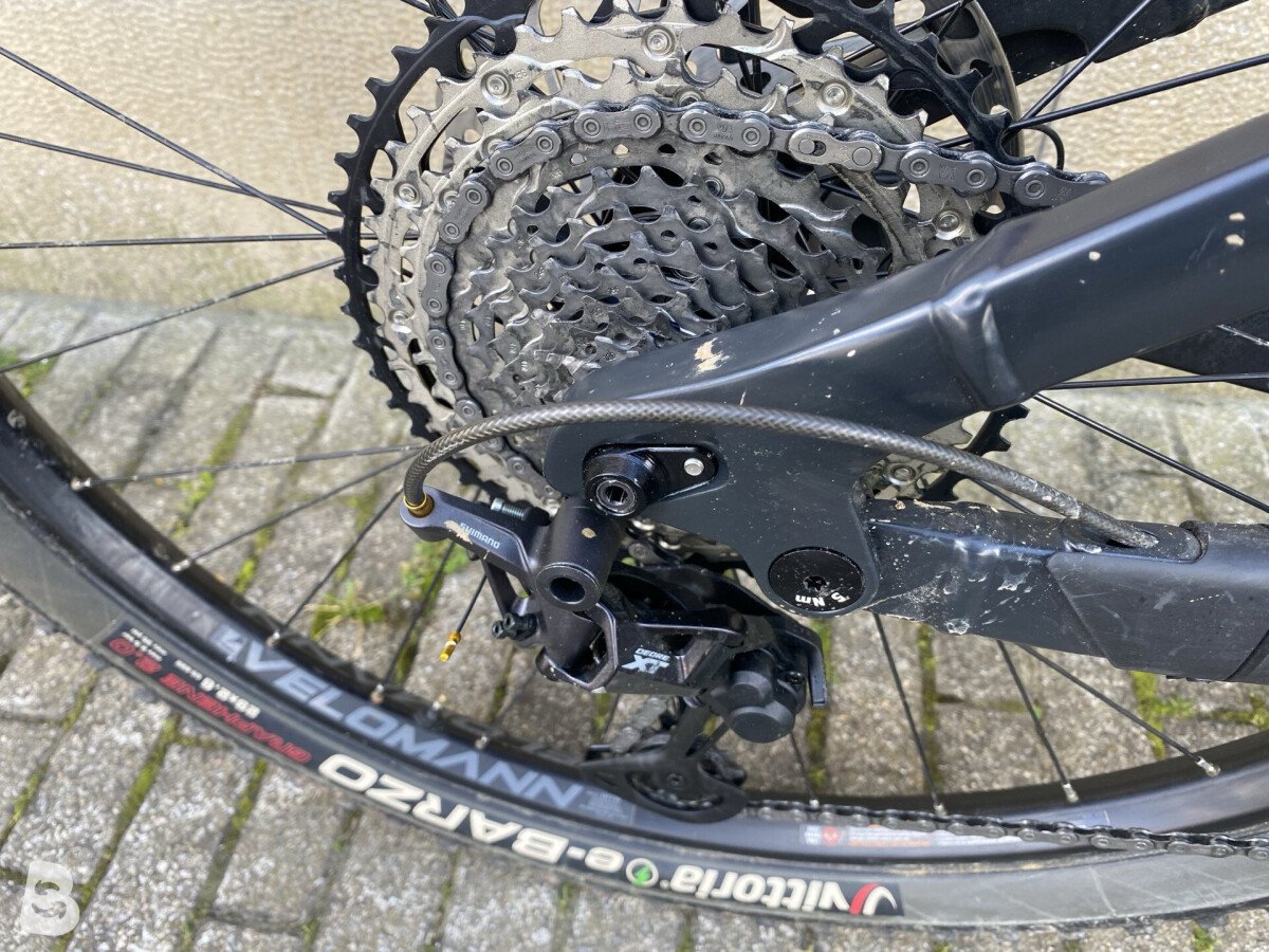 Bianchi T Tronik FX Pro 2024