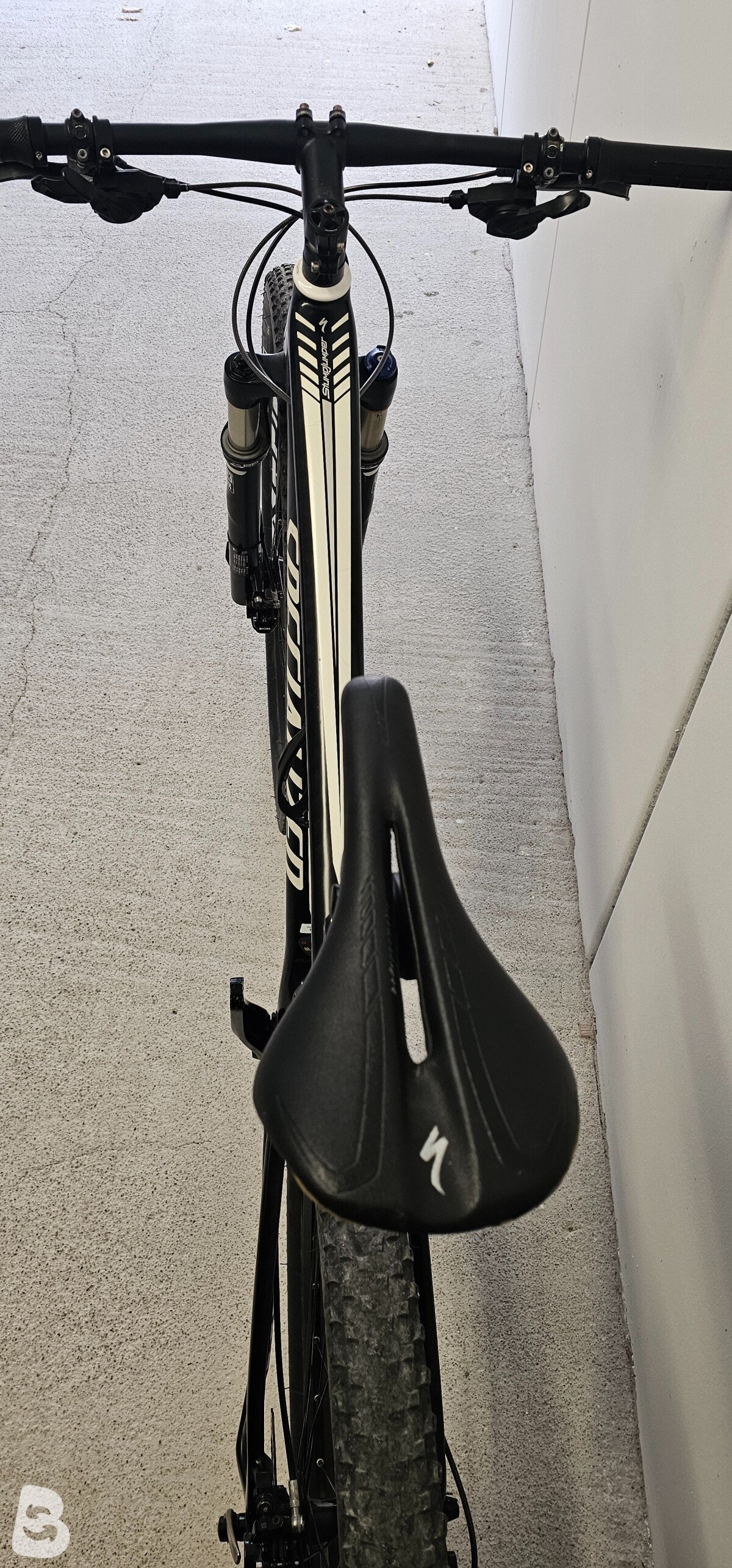 Specialized Epic Hardtail Comp 2023