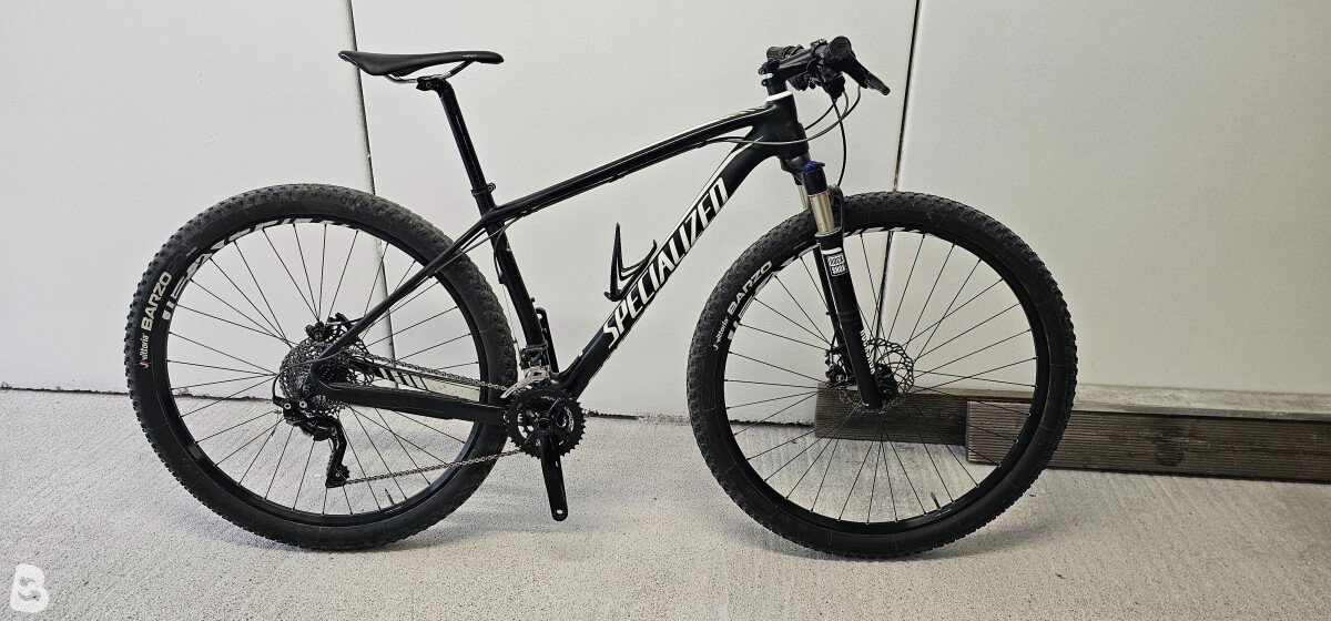 Specialized Epic Hardtail Comp 2023