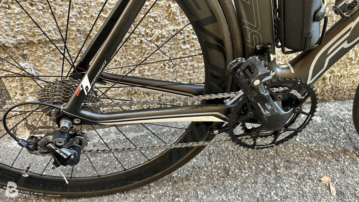 Felt AR 5 2015