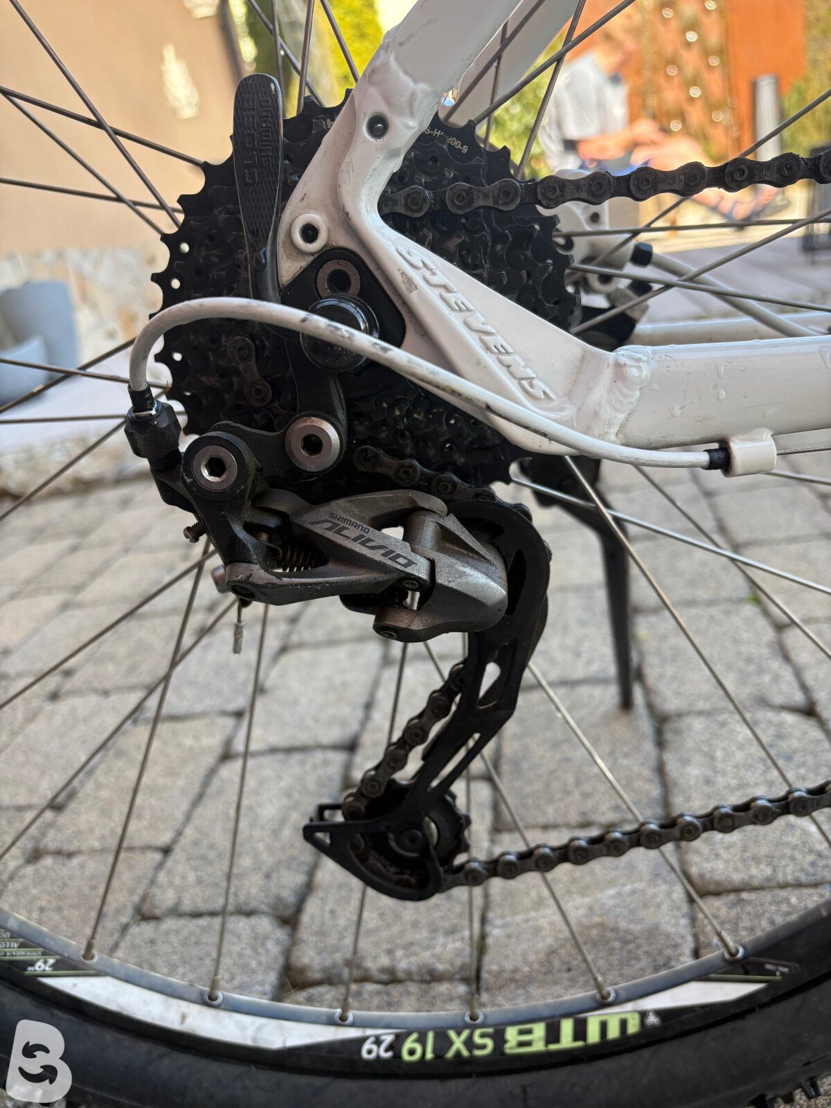 Stevens Bikes Luna 2015