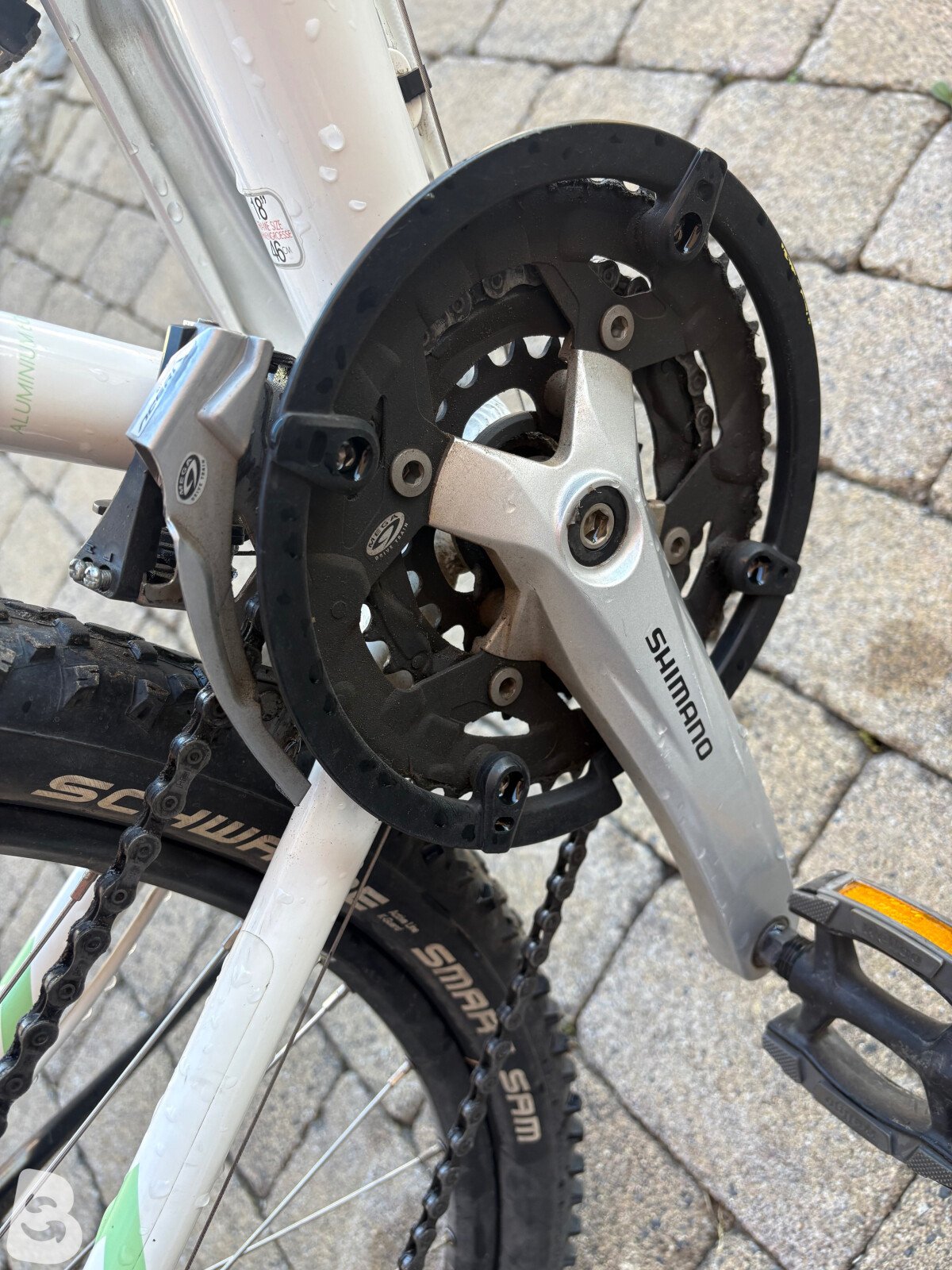 Stevens Bikes Luna 2015