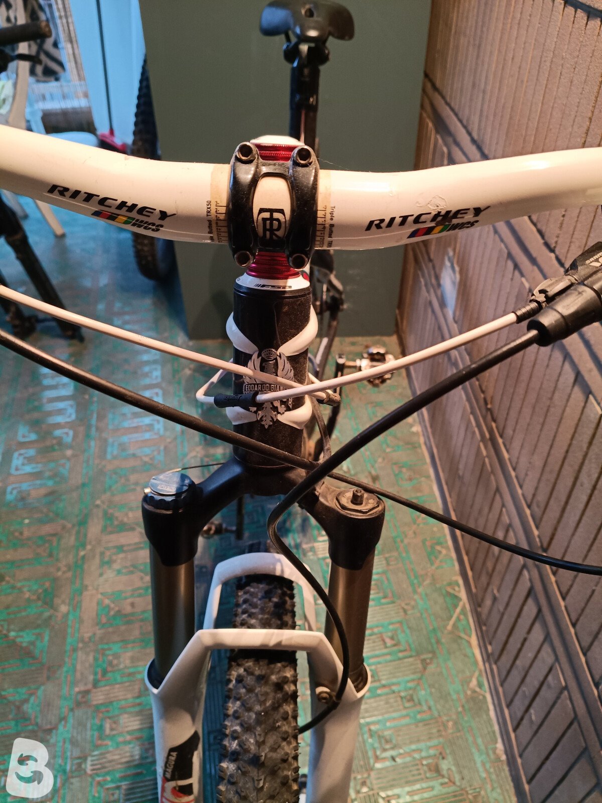Bianchi Methanol 9500 carbon 2012