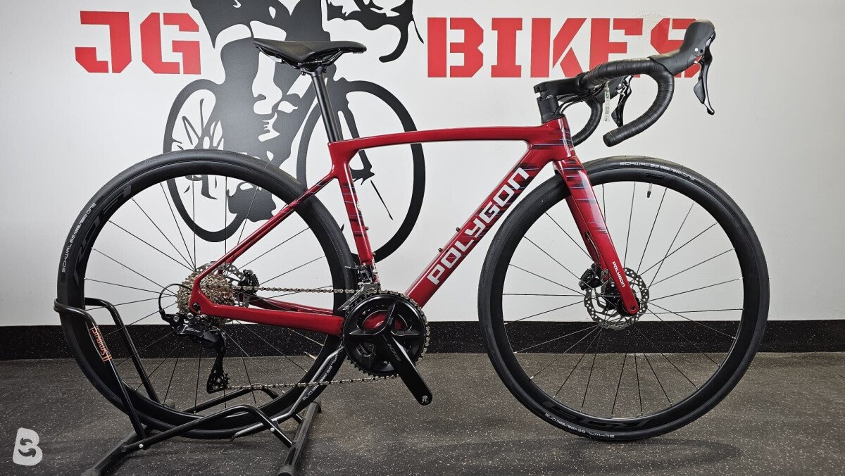 Polygon Strattos S7D disc 2026