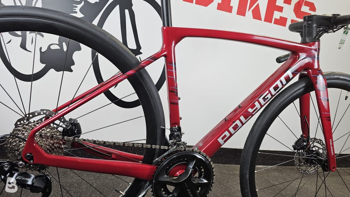 Polygon Strattos S7D disc 2026