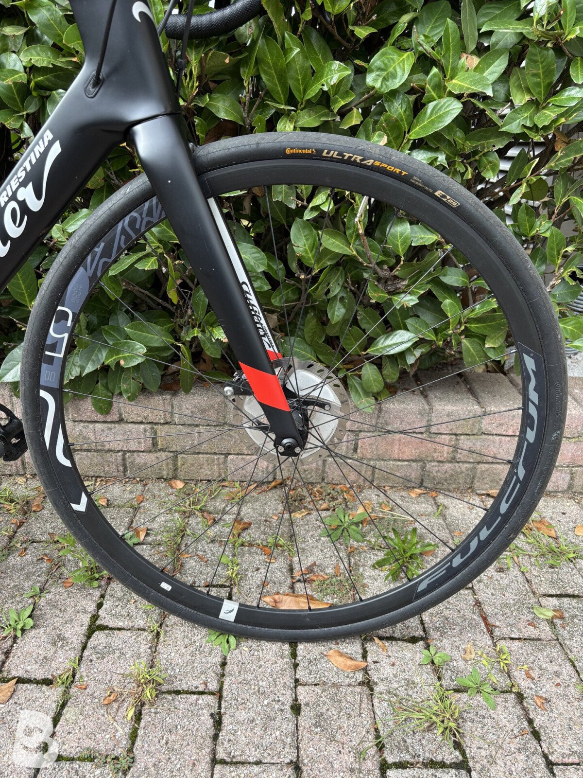 Wilier CENTO10NDR E102CRK 2019