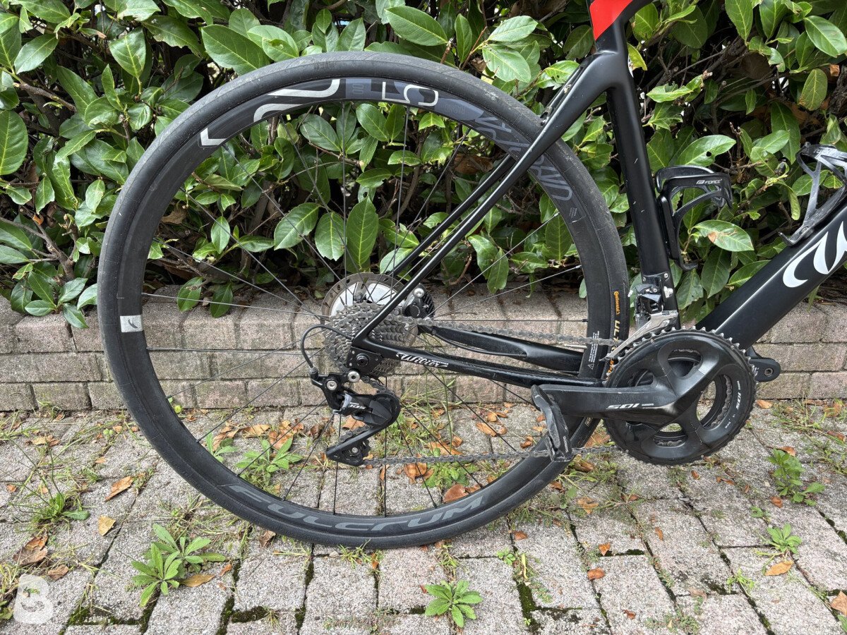 Wilier CENTO10NDR E102CRK 2019