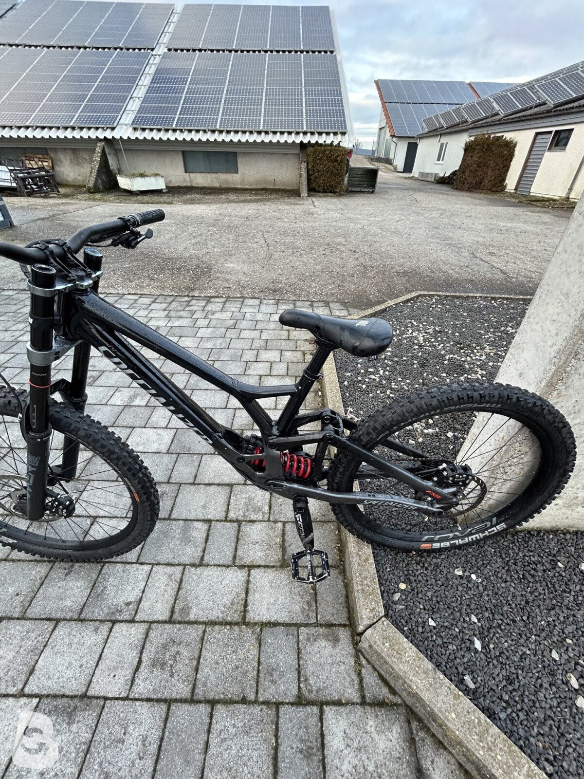 Specialized Demo Expert 2021