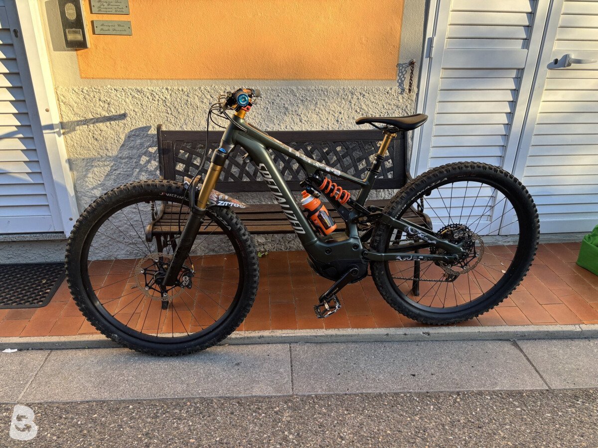 Specialized Turbo Levo Comp 2020