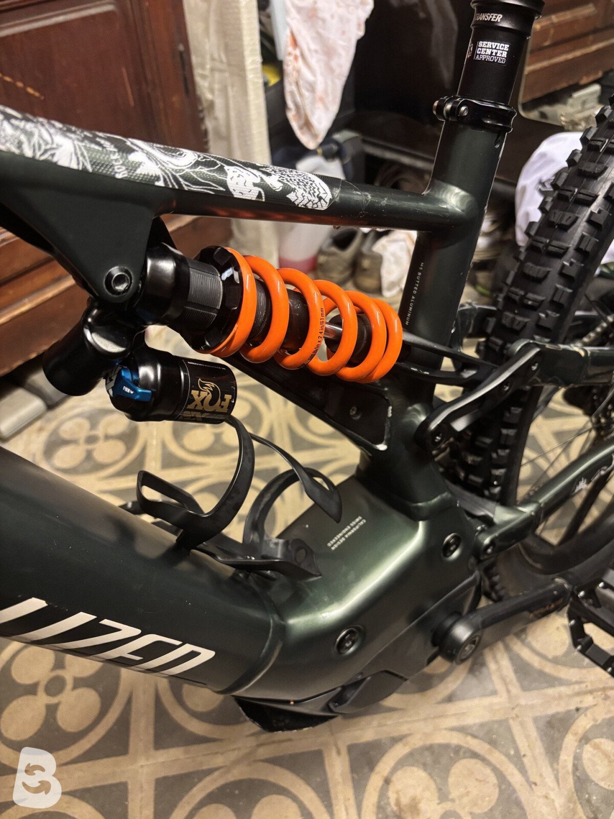 Specialized Turbo Levo Comp 2020