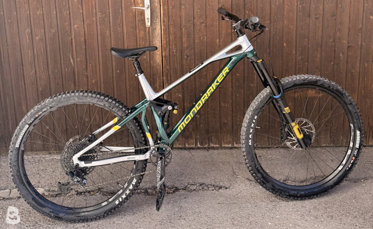 Mondraker Superfoxy R 2023