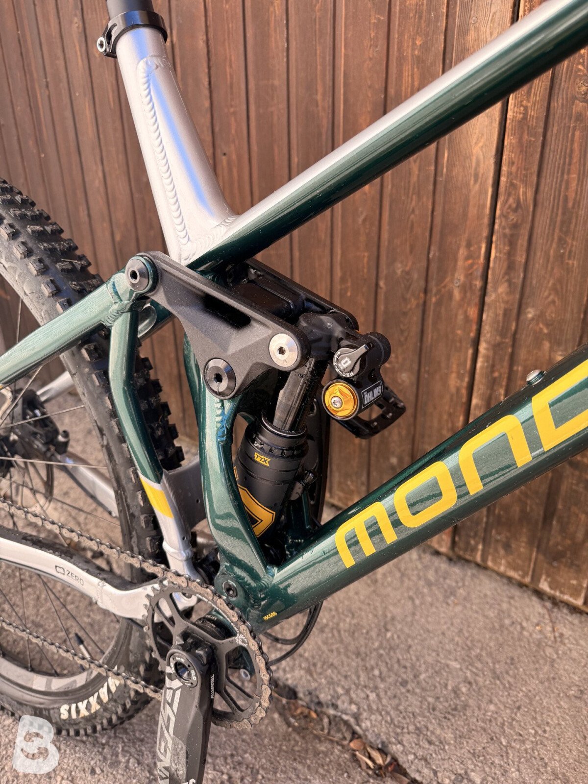 Mondraker Superfoxy R 2023