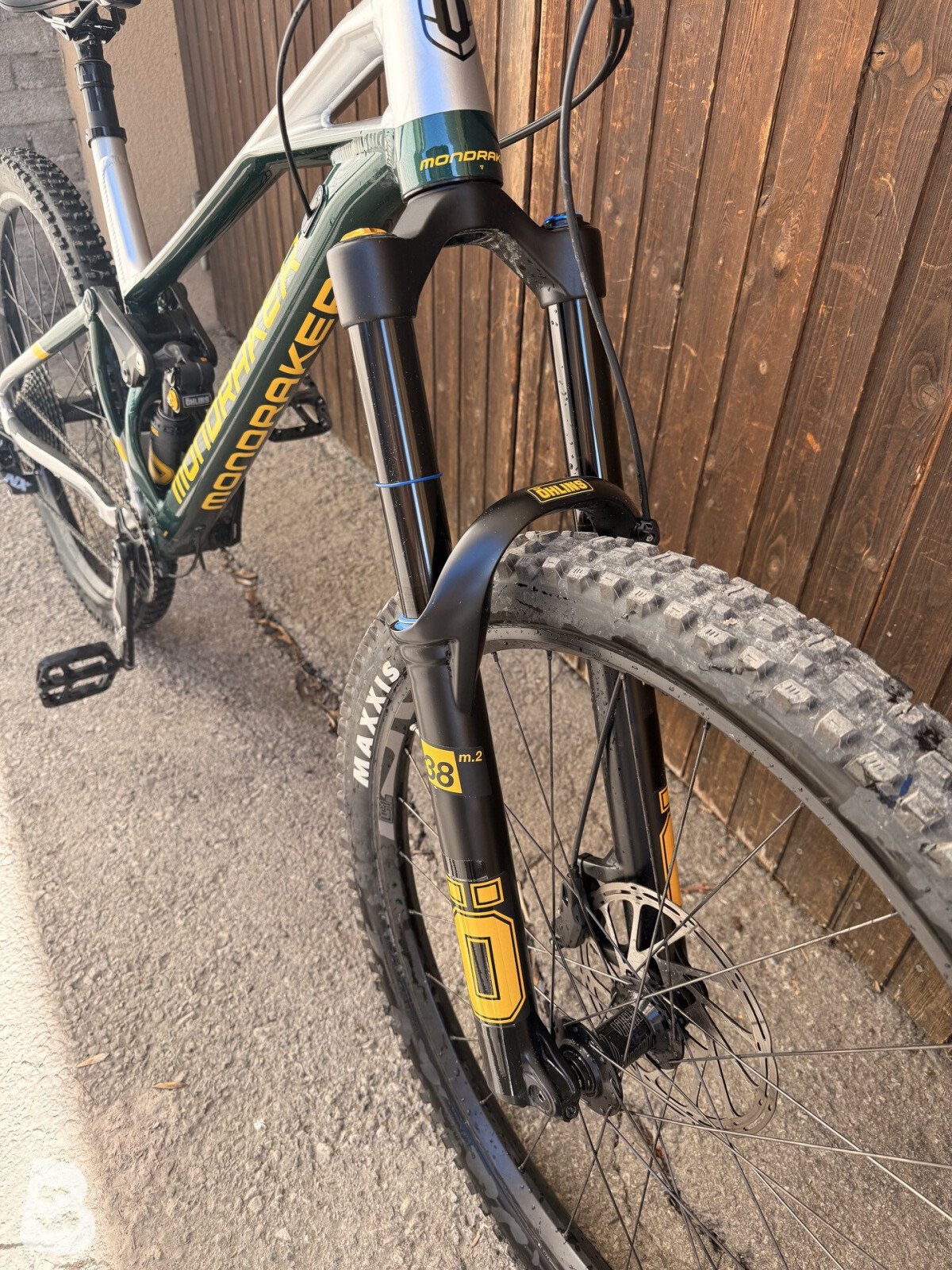 Mondraker Superfoxy R 2023
