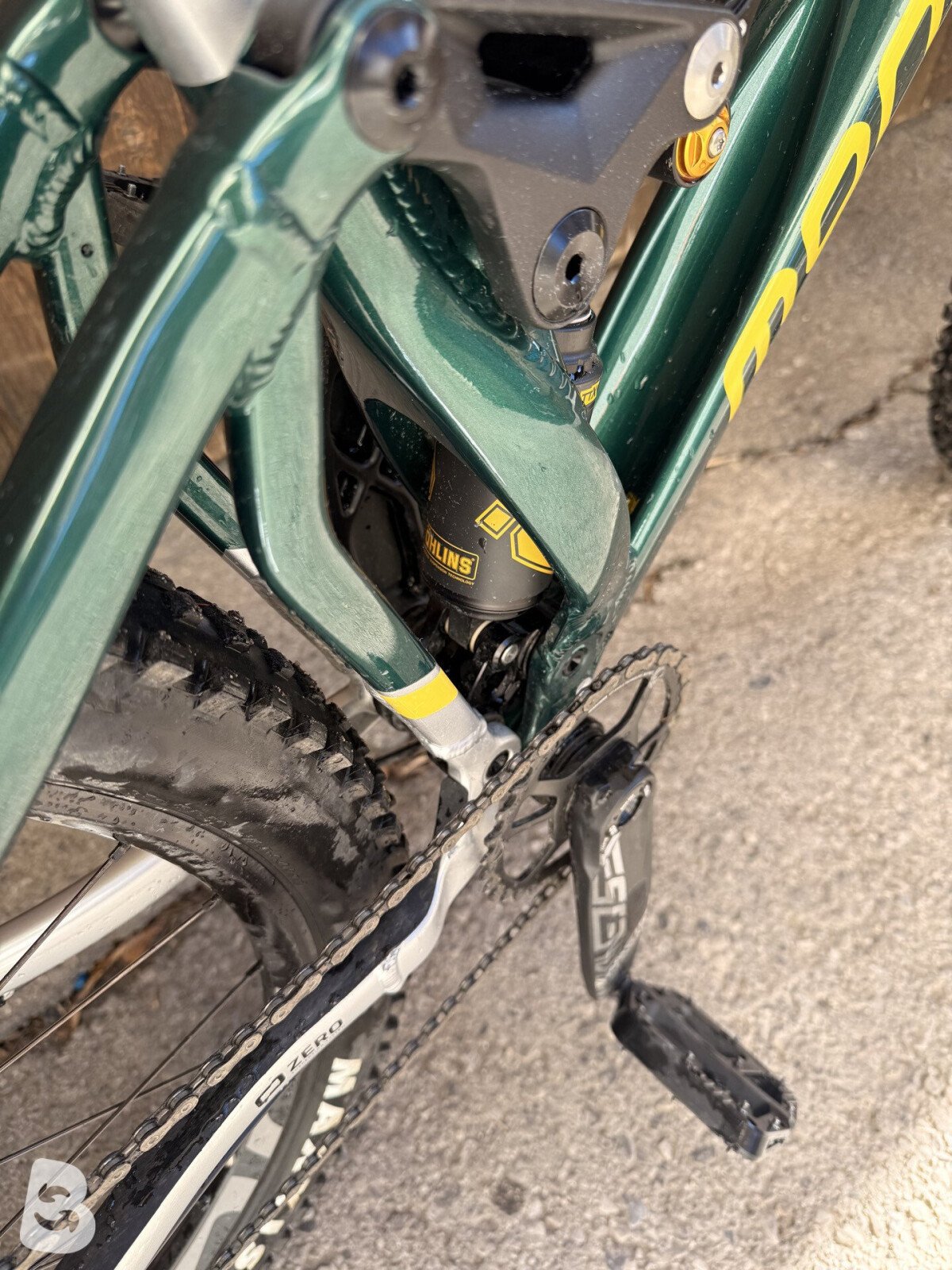 Mondraker Superfoxy R 2023