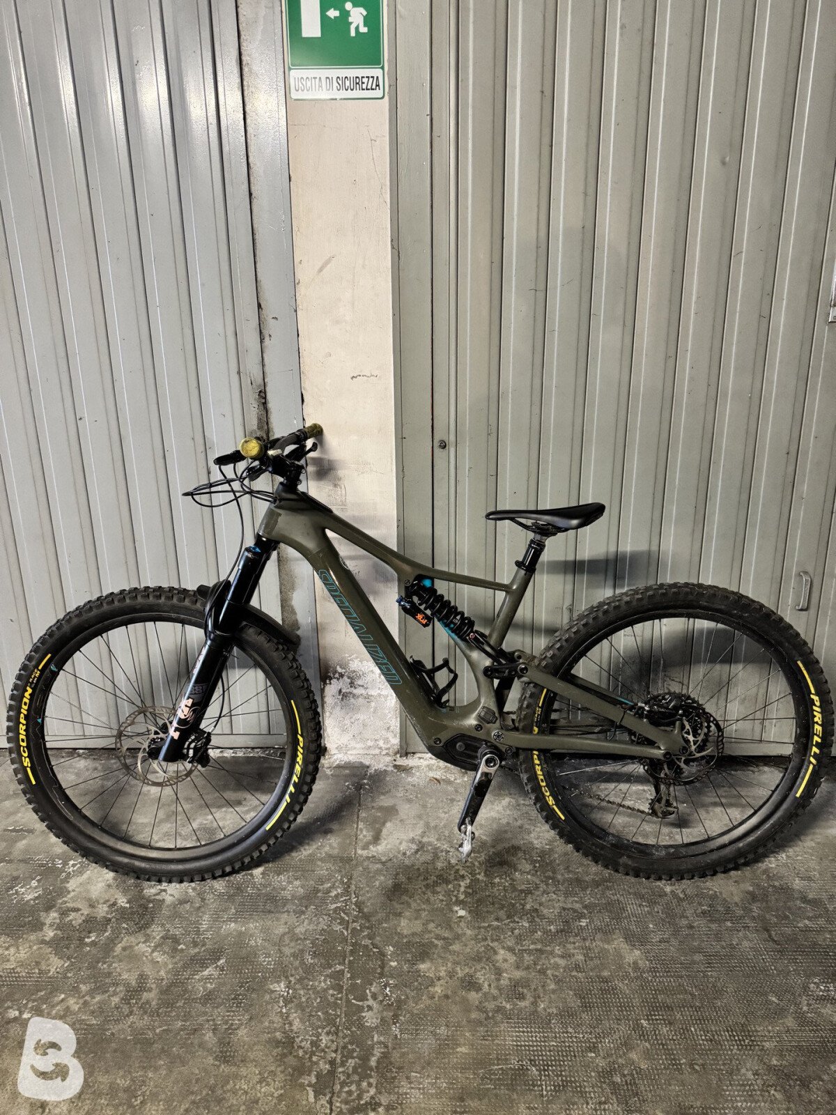 Specialized Turbo Levo SL Comp Carbon 2020