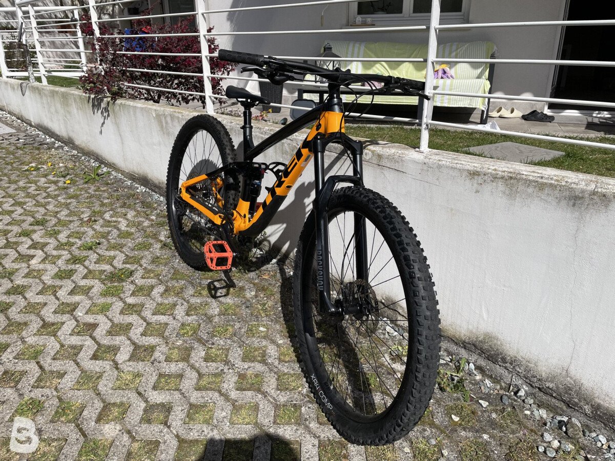 Trek Fuel EX 5 Deore 2021