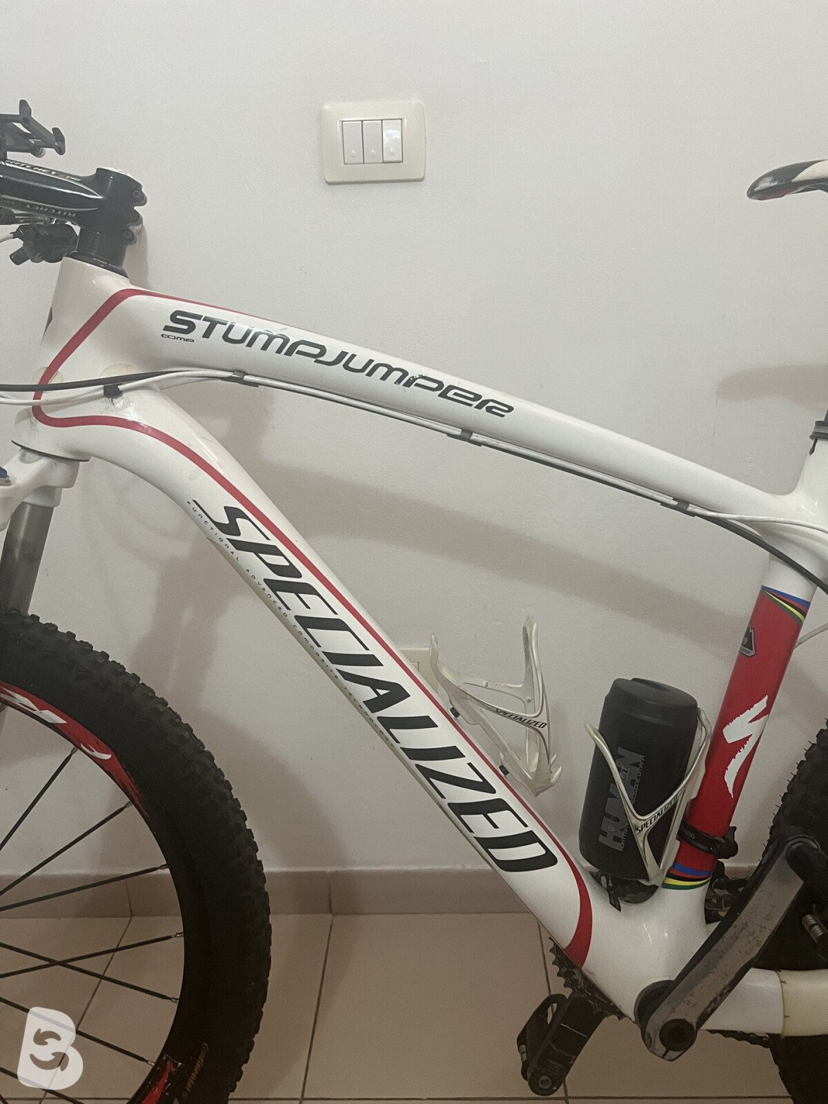 Specialized Stumpjumper Comp 2010