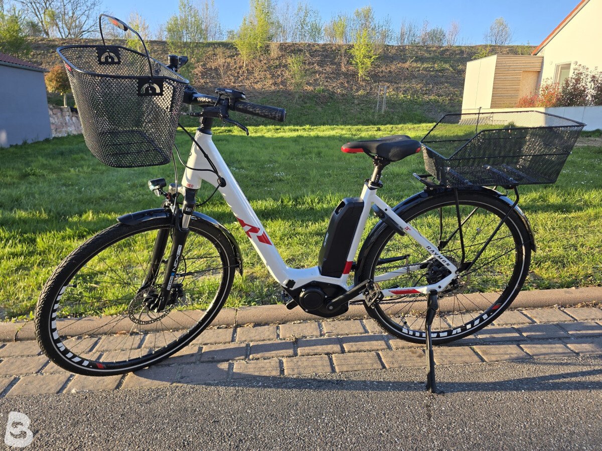 Raymon CityRay E1.0 2021