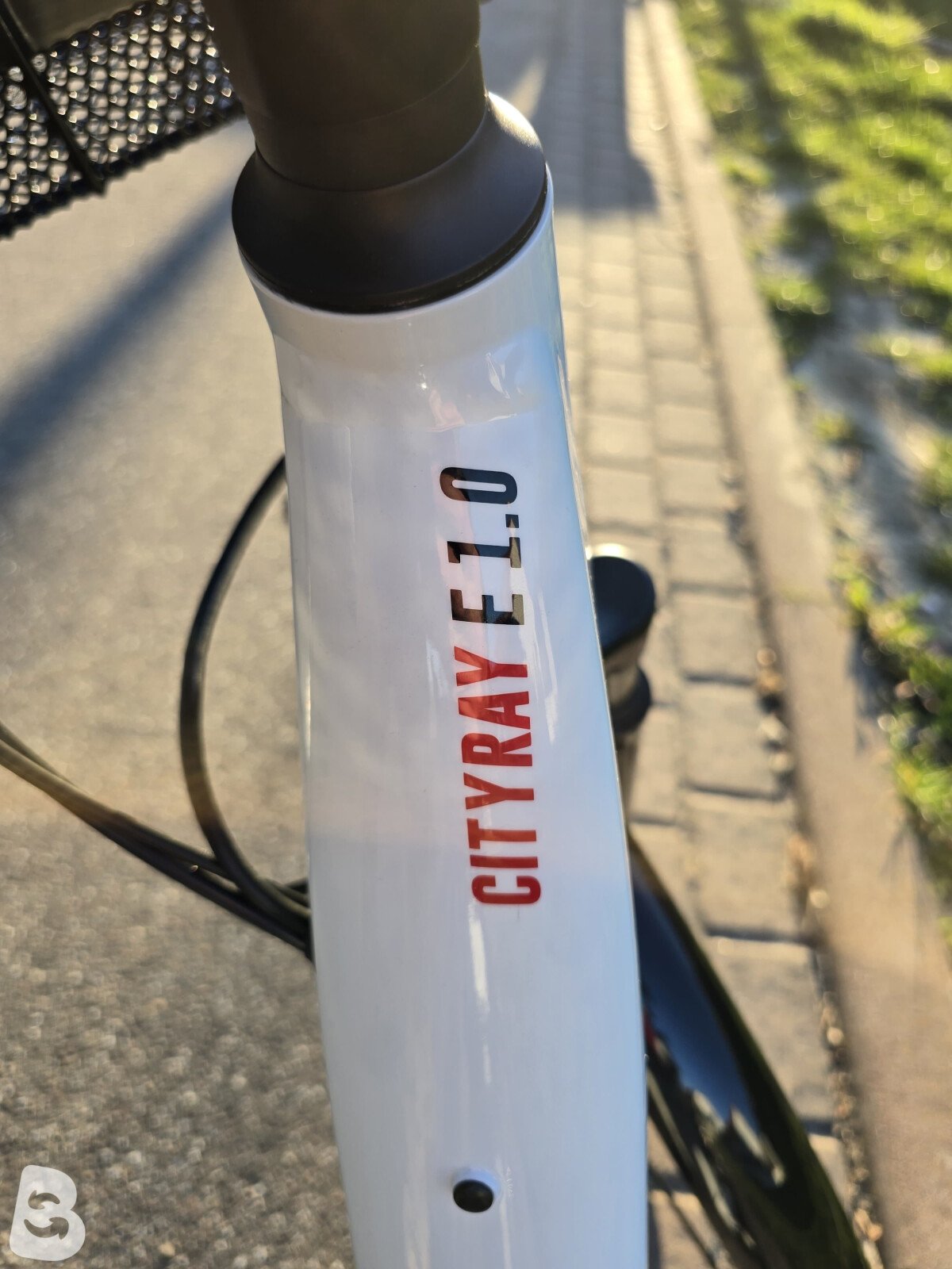 Raymon CityRay E1.0 2021