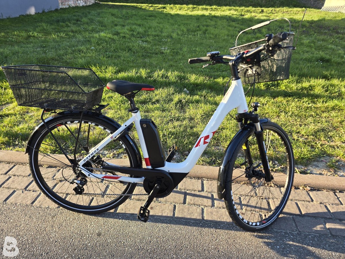 Raymon CityRay E1.0 2021