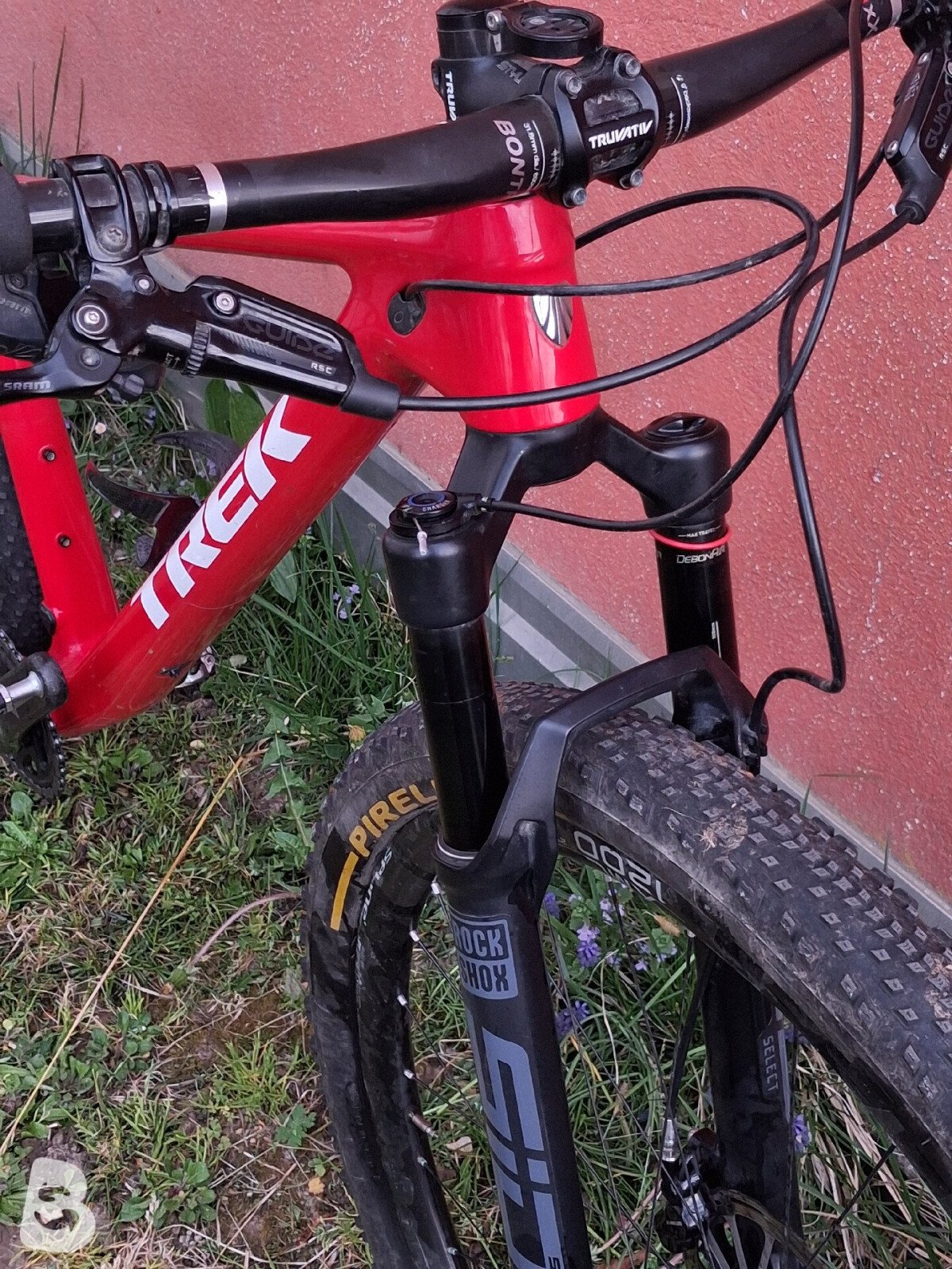 Trek procaliber project one 2019