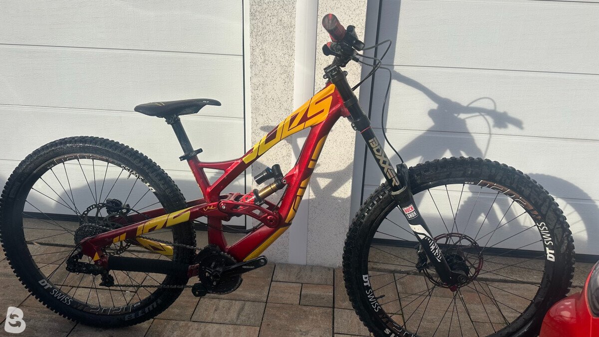 YT Industries Tues AL Comp 2015