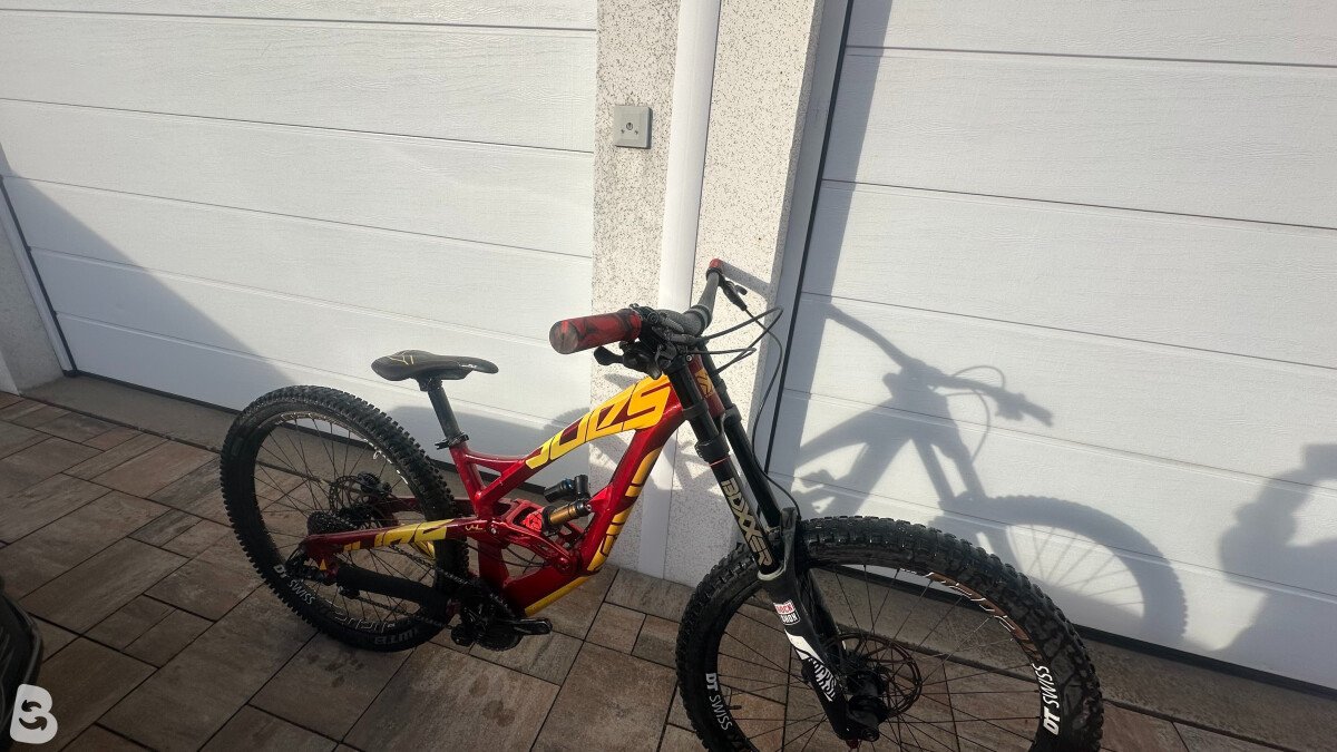 YT Industries Tues AL Comp 2015