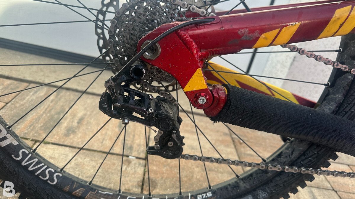 YT Industries Tues AL Comp 2015
