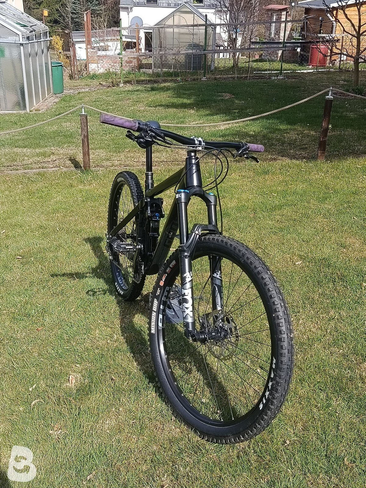 Ghost Riot Trail Essential 2021