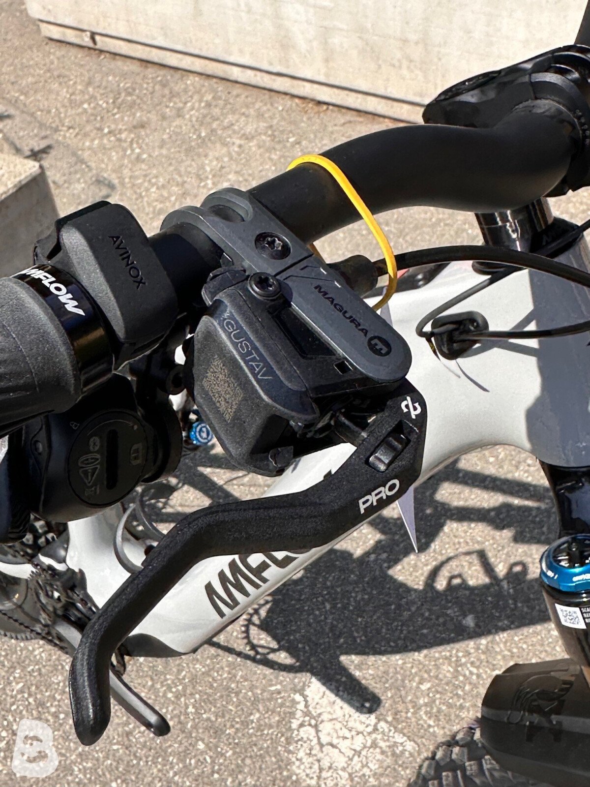 AMFLOW PX CARBON PRO 2027